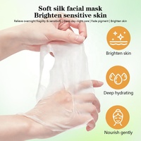 Masque Gel en Gros au Collagène, Ginseng et Extrait de Citrouille – Équilibrant, Contrôle du Sébum, Apaisant, Hydratant – Fabricant OEM, Logo Personnalisé, Végétalien