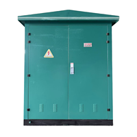 Armoire de distribution complète basse tension de type GKD pour système de distribution d'énergie industrielle