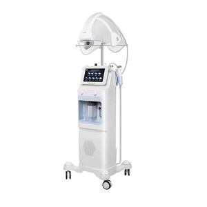 Professional 9 in 1 Beauty Machine 7-Color Deep Cleansing Oxygen Aqua Peel Jet Dermabrasion for <b>UK</b> & <b>US</b> Facial Skin Care <b>UK</b> <b>Plug</b> - Product Image 3