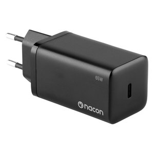 Chargeur pour Nintendo SWITCH 2 65W Noir SWITCHNEWADAPT60 - Product Image 3