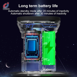 Chengji <span class=keywords><strong>Mini</strong></span> Pocket khoa học kính hiển vi trẻ em Đồ chơi LED ảnh Video Thông Minh kính hiển vi Kit trẻ em Đồ chơi khoa học - Product Image 4