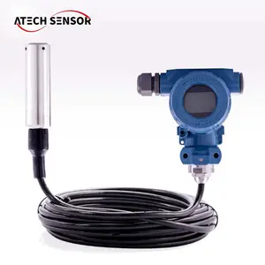 Atech applicazione ad alta precisione Dewar, mini serbatoio misuratore medio LNG, LCO2, LN2, LAr, LO2, LH2 ecc sensore di livello