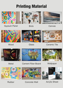 Máquina Inteligente para Pintar <span class=keywords><strong>Paredes</strong></span> Faith DX7 DX10 3D UV, Venta Directa de Fábrica - Product Image 6