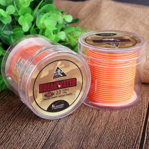 خط صيد صخري جديد من Lmaide بالأمتار خط صيد شبه عائم مقاوم للاهتراء خط صيد صخري متوازي نصف عائم - Product Image 2