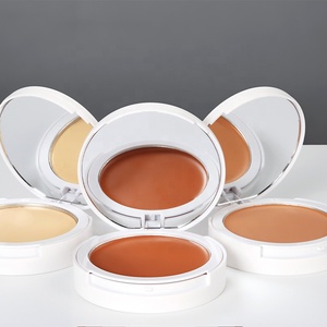 Crème correctrice de maquillage à couverture complète, <span class=keywords><strong>correcteur</strong></span> imperméable mat lisse pour les taches foncées sous les cercles des yeux - Product Image 6
