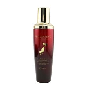 Cosmétique coréen 3W CLINIC RED GINSENG NOURISHING TONER 130ml Peau élastique Tous types de peau K-beauty Fabriqué en Corée - Product Image 1