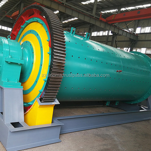 Brand New Small Pulverizing <b>Mining</b> Horizontal Used Cement Stone Powder Ball Mill Grinding <b>Machine</b> for Gold - Product Image 5