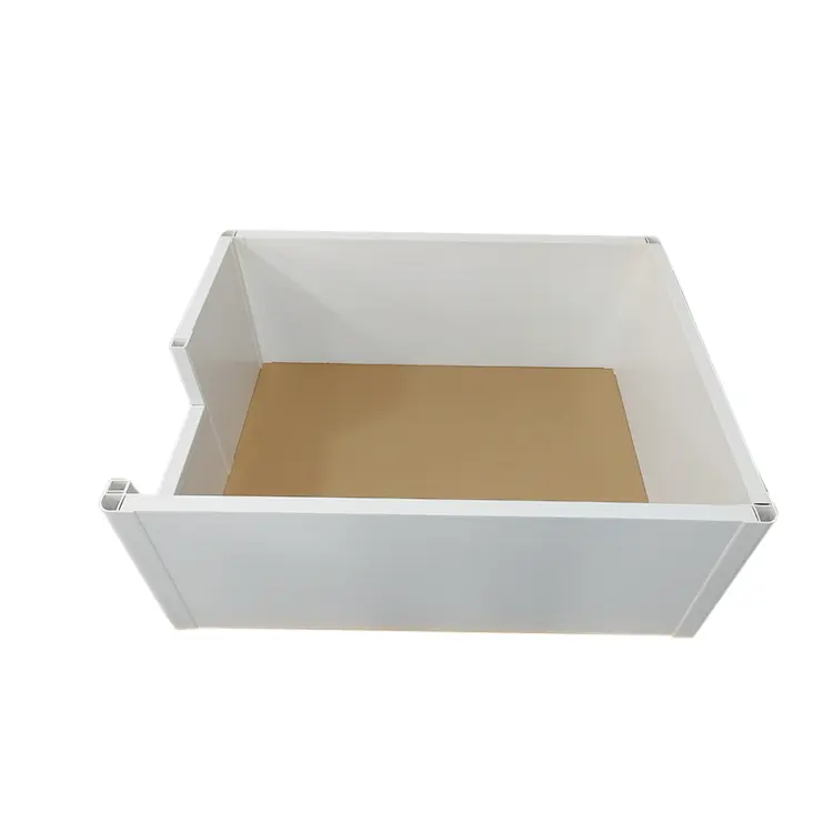 Пластиковая коробка для растений из ПВХ, домашняя коробка для домашних животных для собак и щенков
