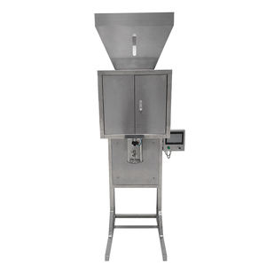 Empaquetadora de piezas mecánicas eléctricas de alimentos sólidos semiautomática - Product Image 6