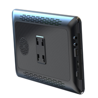 Écran portable HD IPS 9 pouces, écran tactile sans fil CarPlay, Android Auto, affichage de voiture universel, autoradio multimédia