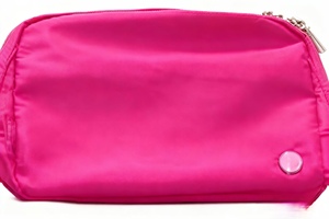 USA Warehouse Hot Sell Unisex Outdoor <b>Waterproof</b> Yoga Lightweight Fitness Fanny Pack - Product Image 5