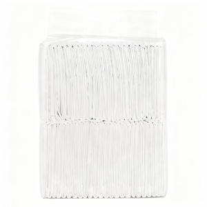 Großhandel 5-Schichtige Auslaufsichere Wasserdichte Einweg-Haustierunterlagen Welpen-Trainingsunterlage Hunde-Pinkelmatte - Product Image 4