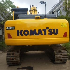 รถขุดตีนตะขาบ PC210LC-8 PC55MR PC200-8มือสองในเซี่ยงไฮ้ - Product Image 4