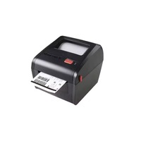 Imprimante d'étiquettes à transfert thermique Honeywell PC42T, imprimante d'étiquettes à code-barres thermique directe PC42D, imprimante à ruban pour étiquettes d'entretien textile