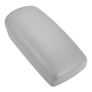 Funda para Reposabrazos de Toyota Corolla, Cuero Gris, Almacenamiento Central, 2008-2013 - Product Image 1