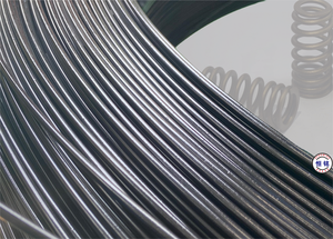 Astm A229ฤดูใบไม้ผลิลวดเหล็กแรงดึงสูง Sae 9245โลหะผสมฤดูใบไม้ผลิลวดเหล็ก - Product Image 4