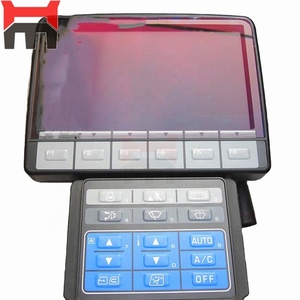 หน้าจอแสดงผลรถขุด SK200-8 SK210-8 รุ่น YN59S00021F3 - Product Image 5