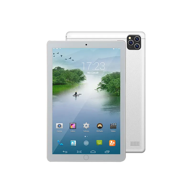 10.1 inch 1GB+16GB octa core tablets Android10.0 tablet IPS screen WiFi BT GPS Multi Touch G sensor with best price