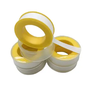 12mm 100% Wholesale High Quality Factory Ptfe Thread Seal Tape