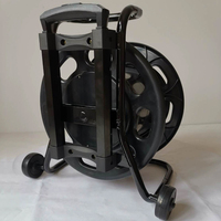 Rouleau de tambour de bobine de câble d'extension extérieur pour 50M 100M 150M 200M 300M 500M 3.0M 5.0mm et mm câble optique tactique de fibre