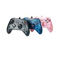 Manette de jeu sans fil pour XBOXes One Control Joystick pour XBOXes ONE Game Controller Wired Joypad Joystick pour Xboxes One Console
