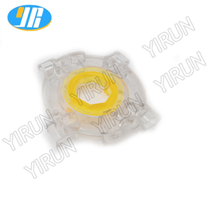 Pelat penahan Game Arcade yang dioperasikan koin GT-Y pelindung Joystick oktagonal melingkar untuk Joystick Sanwa JLF untuk pusat Game - Product Image 4