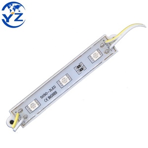 Bảng Hiệu <span class=keywords><strong>Led</strong></span> Chữ Cái Kênh SMD 5050 Một Màu SMD Chống Nước IP 65 Nhỏ Tùy Chỉnh - Product Image 3