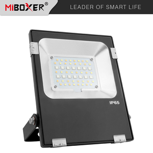 Đèn Pha MIBOXER MILIGHT Nhà Máy 20W Ngoài Trời Không Thấm Nước LED RGB + CCT Đèn Pha Nhiều Màu Alexa Điều Khiển Giọng Nói Google Assistant (FUTT04) - Product Image 4