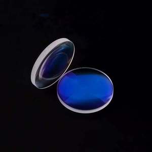 Lente Planoconvexa con Recubrimiento AR de Alta Precisión, Lente de Enfoque de Vidrio Óptico para Sistemas Láser - Product Image 5