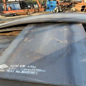 Meilleur prix pour les tôles d'acier à faible alliage à haute résistance laminées à chaud Sm490 Sm520 Sm570 S700MC Q690 S690QL pour conteneurs - Product Image 5