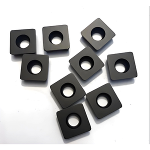 Inserto de fresado de carburo de tungsteno del fabricante HTi10, herramienta de torneado de inserto de torneado de carburo, 1, 2 - Product Image 5