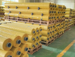 Chất lượng cao PE phim bông bao bì 300M thổi đúc đặc biệt cuộn phim nhựa cho bông chọn - Product Image 6