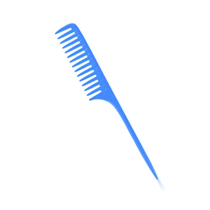 <strong>Best</strong> Quality Customized Plastic Hair <strong>Comb</strong> Hot Sale Salon Accessories for Home Use Beauty Hair Straightener <strong>Comb</strong> for Girls - Product Image 6