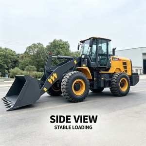 Livraison Gratuite Direct Usine Chargeuse sur Pneus XC936 XC938 avec Godet <span class=keywords><strong>de</strong></span> 1,8 m³ et Charge Nominale <span class=keywords><strong>de</strong></span> 3,3 T pour la Construction et l'Agriculture - Product Image 1