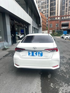 Toyota <span class=keywords><strong>Corolla</strong></span> <span class=keywords><strong>2023</strong></span> 1.2T Voiture d'occasion Berline automatique conduite à gauche pour l'exportation - Product Image 3