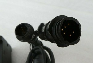 Moteur servo Sanyo Denki R2AA06040FCP00M6 AMAT 0190-64456, surplus de production, occasion - Product Image 5