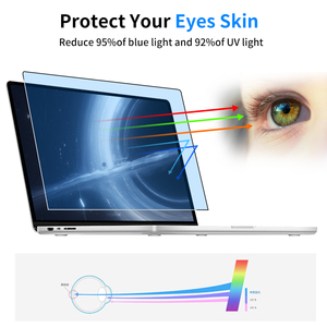 13.3 Inch Laptop <strong>Computer</strong> Anti-blue Light, Anti-ultraviolet, Anti-radiation Laptop <strong>Computer</strong> Screen protection <strong>Filter</strong> - Product Image 3