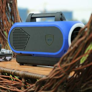 Climatiseur de Camping Portable pour tente, batterie Rechargeable USB, petit format, pour l'extérieur - Product Image 5