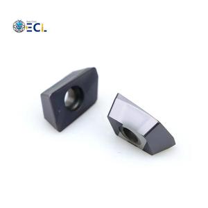 Insertos de Torneado Trapezoidales ECL con Recubrimiento de TiAlN, Herramienta Indexable de Carburo - Product Image 2