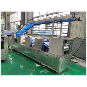 Machine à biscuits personnalisable en acier inoxydable, moules multiples - Haute capacité 50-1200 kg/h pour usage commercial en boulangerie, noix, <span class=keywords><strong>farine</strong></span> - Product Image 5
