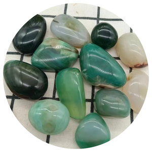 Pietra di agata colorata irregolare <span class=keywords><strong>per</strong></span> la pavimentazione di <span class=keywords><strong>vasi</strong></span> di fiori di cristallo naturale pioggia fiore di pietra - Product Image 5