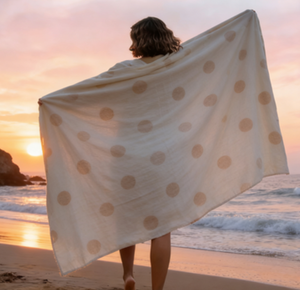 Pareo de <span class=keywords><strong>Playa</strong></span> Personalizado con Impresión, MOQ Bajo, Hecho en EE. UU., Hawái, la Mejor Calidad, 100% Rayón, Ropa de <span class=keywords><strong>Playa</strong></span>, Cubre Traje de Baño - Product Image 3
