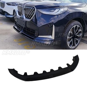 สำหรับ BMW X3 G45 2025+ ชุดแต่งกันชนหน้ารถยนต์ ลิปสปลิตเตอร์ ดิฟฟิวเซอร์ ชุดแต่งตัวถังรถยนต์ ฝาครอบป้องกันกันชน อุปกรณ์ตกแต่งรถยนต์ - Product Image 2