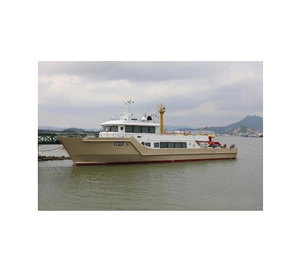 Matériau en acier utilisé 30.8m 100ft <span class=keywords><strong>bateau</strong></span> <span class=keywords><strong>de</strong></span> pêche <span class=keywords><strong>de</strong></span> <span class=keywords><strong>plaisance</strong></span> <span class=keywords><strong>à</strong></span> <span class=keywords><strong>vendre</strong></span> - Product Image 1