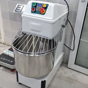 20L 30L 60L 80L 160L 260L farine pétrin amasadora de pan industriel spirale pain pâte mélangeur pétrin malaxeur pour boulangerie - Product Image 4