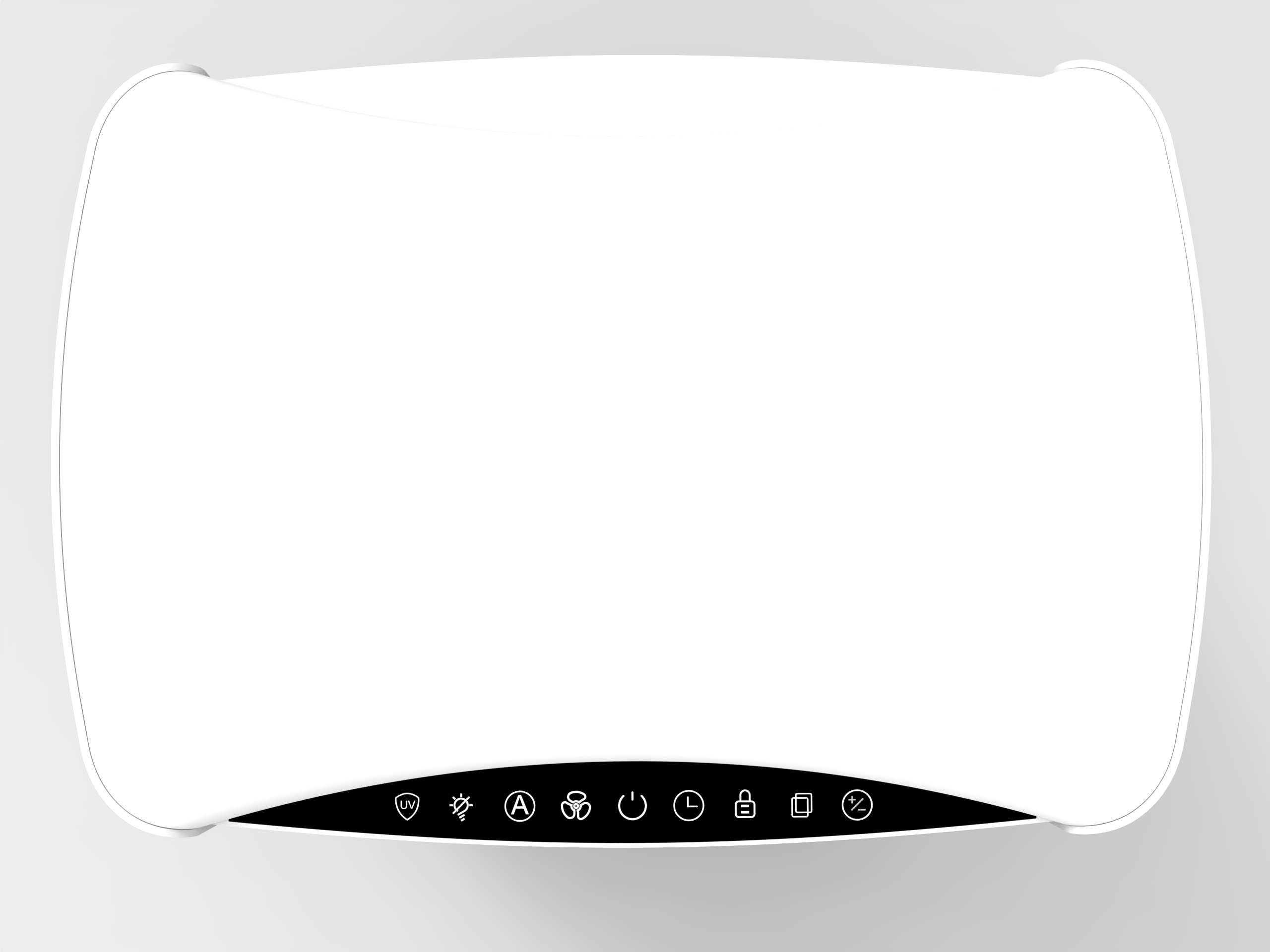 air purifier compact module