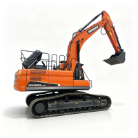 Excavatrice Doosan DX300LC d'occasion de haute qualité, faible nombre d'heures de travail, pelle lourde de 30 tonnes d'occasion en stock pour le marché mondial