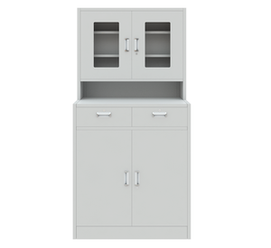 Armoire à pharmacie multifonctionnelle de meubles de laboratoire du meilleur prix de SMC-15 pour l'atelier anticorrosif et la chaleur - Product Image 5