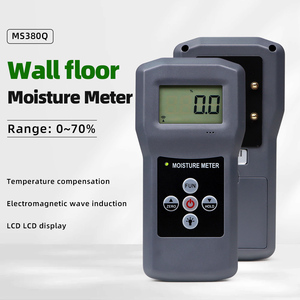 เครื่องวัดความชื้นในดินแบบ MS380Q 0-70% เครื่องวัดความชื้นในพื้นผนังพร้อมแบล็คไลท์ - Product Image 6