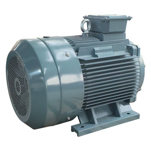Générateur asynchrone à induction AC 4 pôles 75 kW, alternateur 1470 tr/min, efficacité IE3, moteur triphasé basse vitesse 380 V - Product Image 3